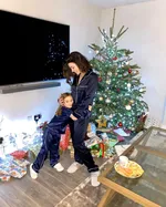 Кэт Хардинг, бывшая возлюбленная Джуда Лоу, вышла замуж за экс-игрока Арсенала Жоржиньо на роскошной церемонии