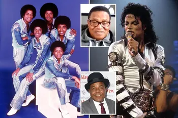 Тито Джексон, брат Майкла Джексона и сооснователь группы Jackson 5, скончался в возрасте 70 лет