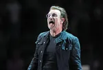 Боно из U2 опроверг слухи о романе между его женой Али Хьюсон и гитаристом The Edge