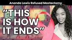 Умерла Ананда Льюис в 52 года: бывшая VJ MTV боролась с раком груди четвертой стадии