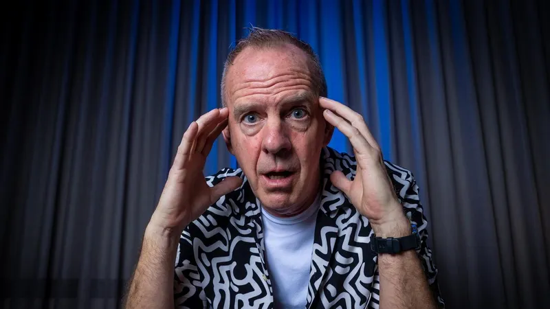 Fatboy Slim назвал Oasis 