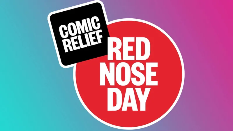 На Comic Relief 2024 Майя Джама выглядит очаровательно в черном мини-платье без бретелек, а Давина Макколл восхищает...