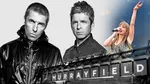 Огромные стальные заборы установлены перед концертом Oasis в Хитон Парке, чтобы предотвратить бесплатный доступ зрителей без билетов