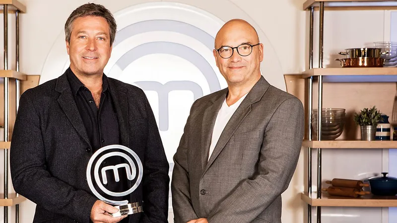 В новом сезоне Celebrity MasterChef к составу участников присоединятся два ведущих дневных программ ITV, присоединяясь к уже известным участникам