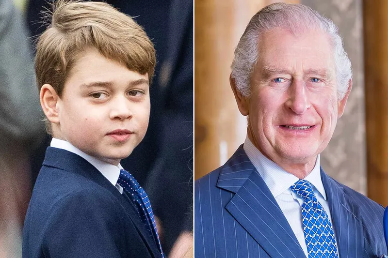 Король Чарльз и принц Уильям примут участие в совместном мероприятии