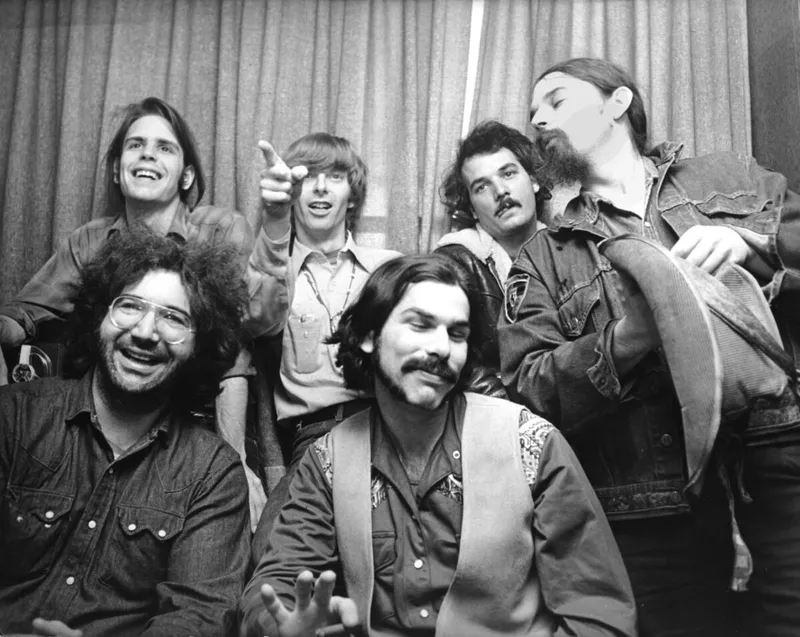 Grateful Dead стали Личностями года MusiCares и будут отмечены на неделе Грэмми