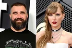 Джейсон Келси восхищается Тейлор Свифт за новый никнейм для жениха Трависа Келси: 'Забираю это!'
