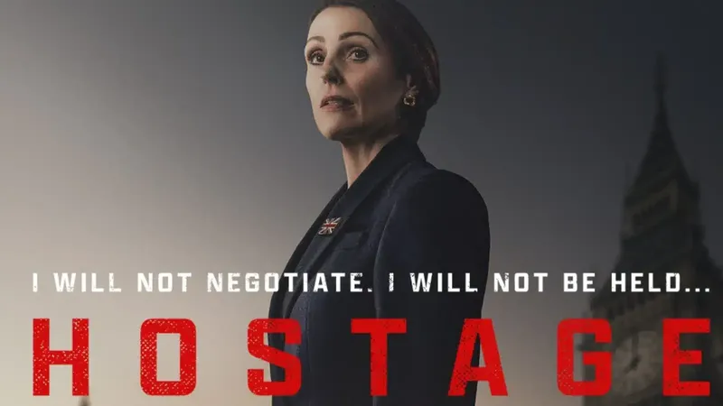 Сурран Джонс, звезда сериала 