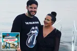 Скарлетт Моффат рассказала о планах на свадьбу с женихом Скоттом Добинсоном