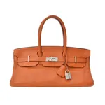 Оригинальная сумка Hermès Birkin выставлена на аукцион: как сделать ставку на историческую вещь