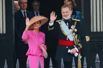 Король и королева Испании живут раздельно и лишь поддерживают видимость в общественных местах