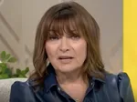 Зрители Lorraine отвлечены на внешность звезды EastEnders Шоны Макарати во время её продвижения...