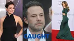 Дженнифер Гарнер и Бен Аффлек встретились после инцидента с дочерью Вайолет в отеле