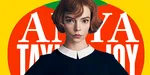 Аня Тейлор-Джой удивила новым образом во время съемок сериала "Lucky" в Лос-Анджелесе