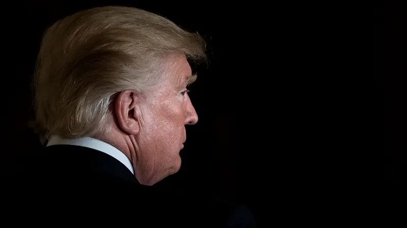 Трамп странно утверждает, что именно он виновен в том, что Тейлор Свифт больше не в моде