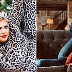 Джемма Коллинз в белом бандо купальнике: потрясающие фото и откровения звезды