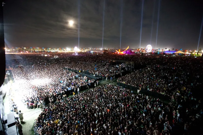 Фанаты Queen считают зрителей Coachella 