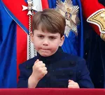 Принц Луи покидает Уимблдон с незабываемым 'бесценным' подарком от теннисной иконы
