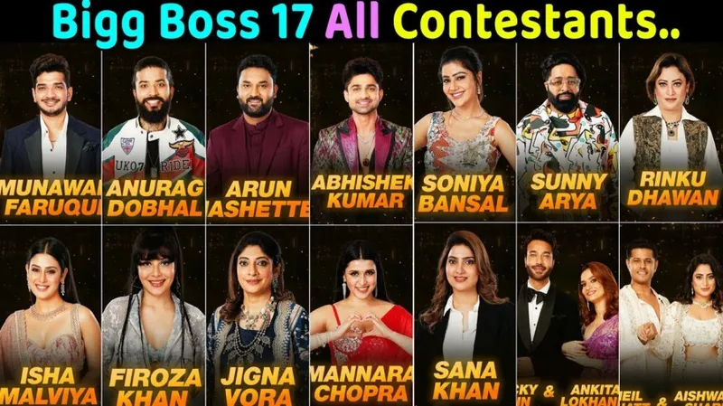 Bigg Boss 19: Все, что нужно знать о платформе, теме и других важных аспектах шоу