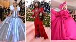 Элегантные и стильные: лучшие образы с красной дорожки Met Gala, которые нельзя пропустить - Рианна, Зендая и Дилджит Досандж