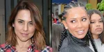 Незаметная встреча Spice Girls с участием Мел Би