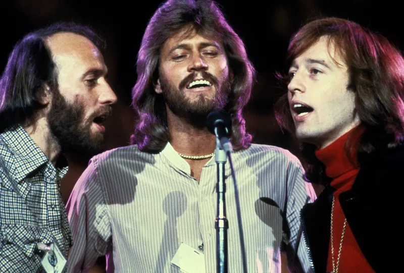 Умер звезда Bee Gees в возрасте 78 лет