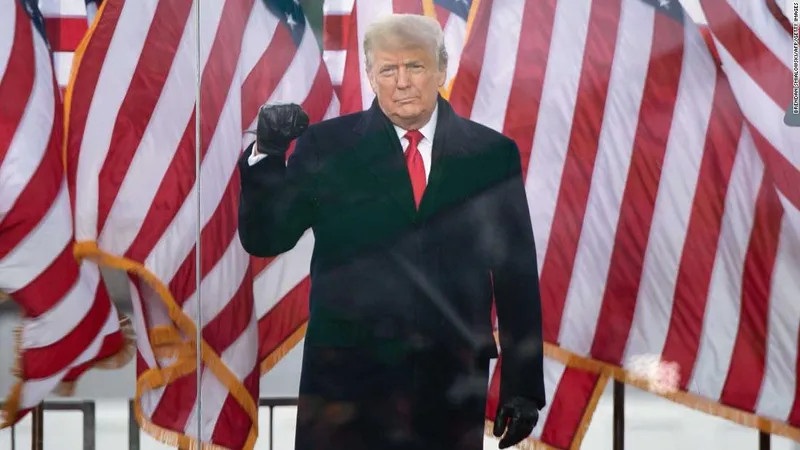 Джо Джудич просит Трампа о помиловании и возвращении в США после депортации
