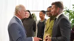 Подарок короля Чарльза Дэвиду Бекхэму на 50-летие: что скрывается за их растущей дружбой?