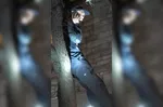 Рианна пытается "скрыть беременный животик" в игривом нижнем белье