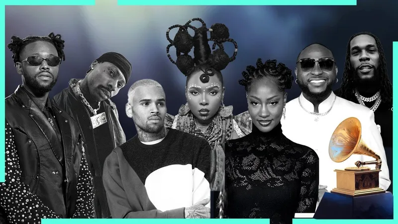 Номинации на American Music Awards 2025: Кендрик Ламар лидирует с 'Not Like Us'