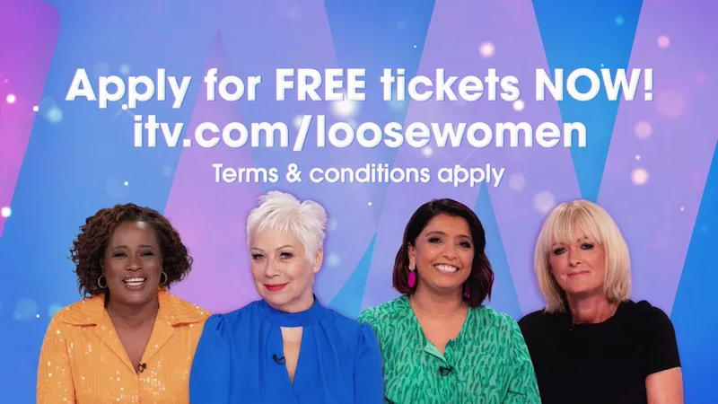 Звезда Loose Women получила крупную новую работу всего через несколько дней после увольнений на ITV