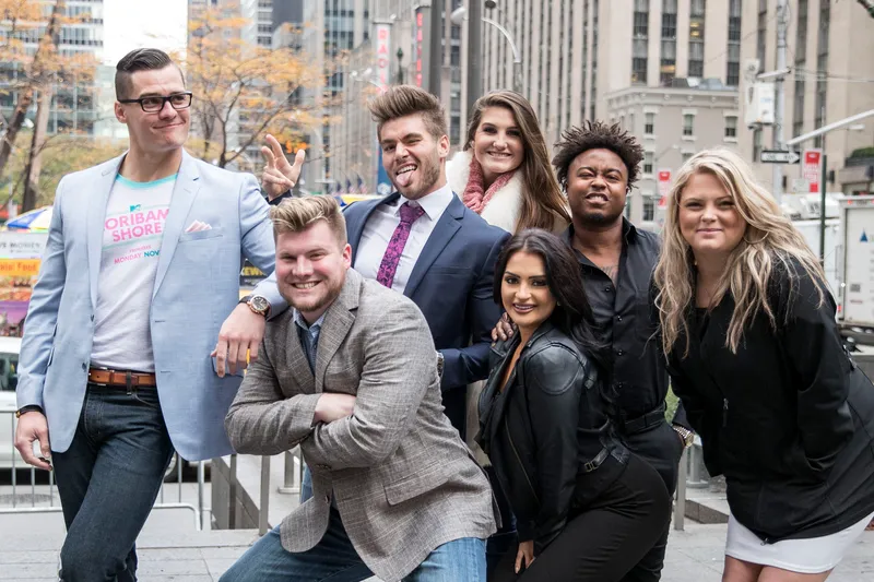 Звезда Floribama Shore скончалась в 33 года после двухнедельного пребывания в реанимации больницы Майами