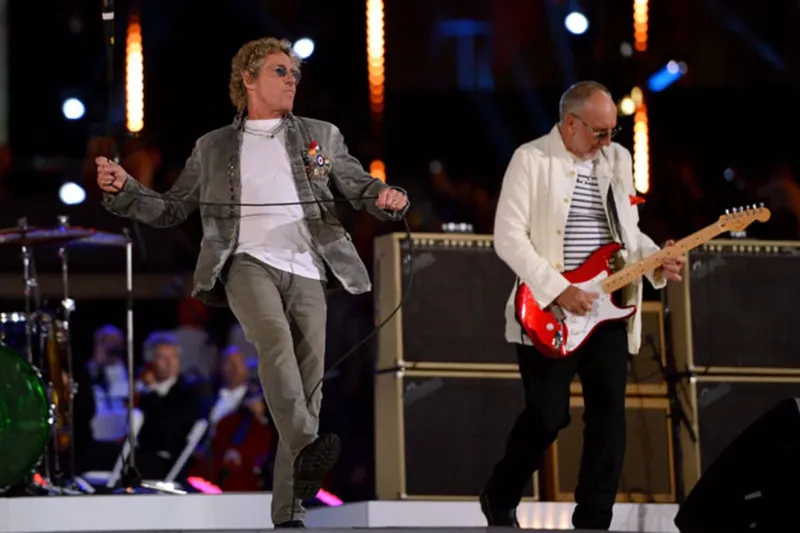 Барабанщик The Who Зак Старки высказался о своем увольнении после конфликта с участниками группы