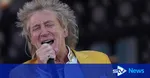 Род Стюарт раскрыл свою строгую предвыступательную рутину перед выступлением на Гластонбери: подробности о возможной отмене шоу