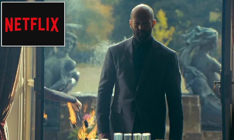Поклонники Netflix в восторге от «гениальной» британской драмы, которую нельзя пропустить, спустя десять лет после выхода на ITV
