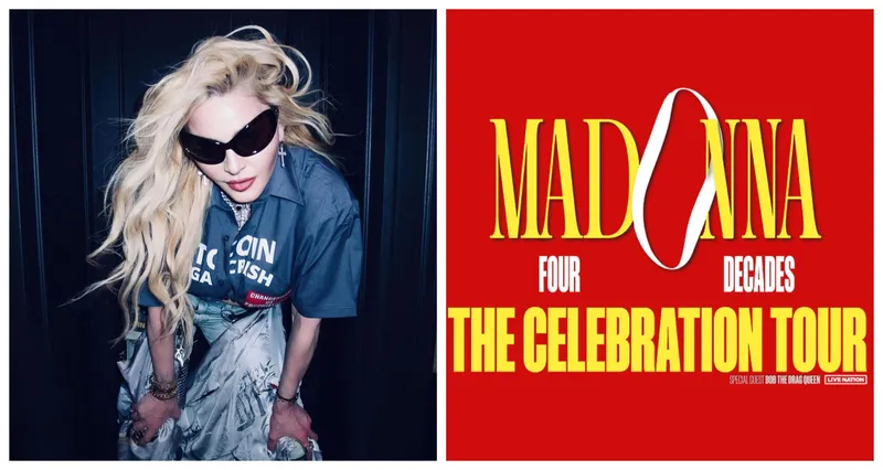 Финальный концерт тура Мадонны в Рио-де-Жанейро собрал рекордную аудиторию в 1,6 миллиона человек