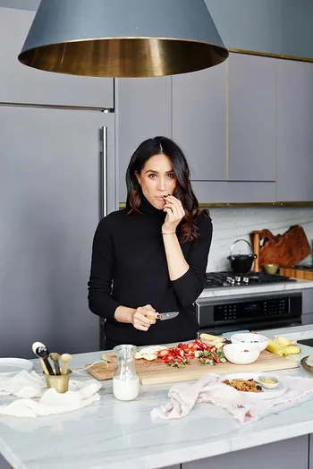 Съемки кулинарного шоу Меган Маркл на Netflix завершены, возможно, это станет новым стартом