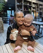 Дочь Молли-Мэй Хейг Бэмби в возрасте двух лет стала звездой новой рекламной кампании парфюмерии