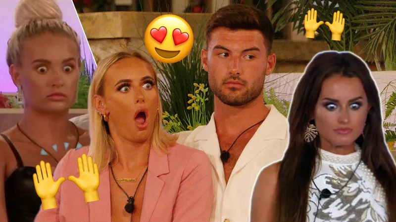 Любимица Love Island All Stars, Джорджия Стил, рассердилась на Тоби Аромоларана и гневно сообщила ему, что он...