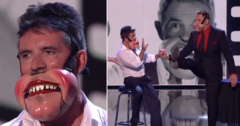 Шокирующий поворот на Britain's Got Talent: Симон Коуэлл получает золотую кнопку, и фанаты в недоумении...