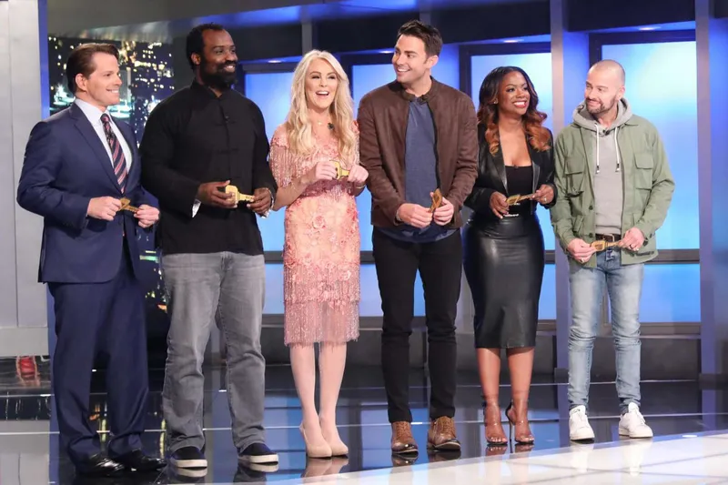 Как звезда «Celebrity Big Brother» Микки Рурк нажил врага в лице Дональда Трампа после бурной ночи с...