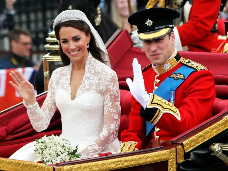 Принцесса Кейт Миддлтон и король Чарльз открывают свои частные дома в сказочных королевских садах