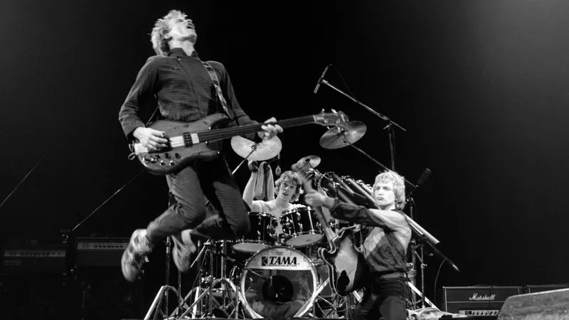 Экс-фронтмен группы The Police Стинг отправится в тур 3.0 в 2024 году