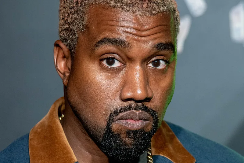 Рэпер Ye призывает музыкальную индустрию прекратить использовать его