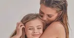 Эбби Кланси в купальнике: идеальный семейный отдых с мужем и четырьмя детьми