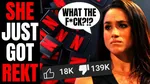 Меган Маркл ведет переговоры о новом контракте с Netflix: старый на £73 млн истекает через пять лет