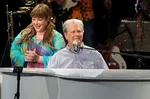 Карни Уилсон назвала Брайана Уилсона из Beach Boys 'самым сильным человеком, которого я знаю'