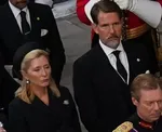 Принц Павлос и принцесса Мари-Шанталь отмечают годовщину свадьбы на любимом королевском острове