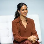Меган Markle опубликовала ранее не опубликованное фото Лилибет к её четвертому дню рождения