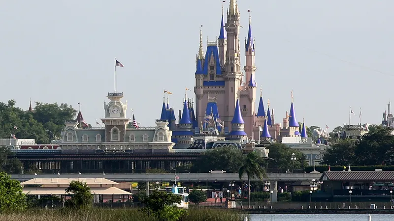 Фанаты критикуют Disney за отсутствие ключевых персонажей в превью
